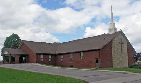 Calvary Pentecostal Church