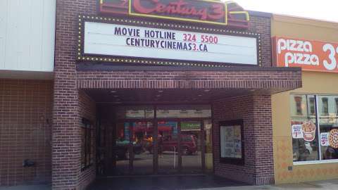 Century Theatre Century Theatre