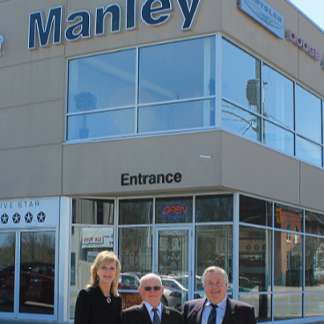Manley Motors Limited (showroom hours shown below)